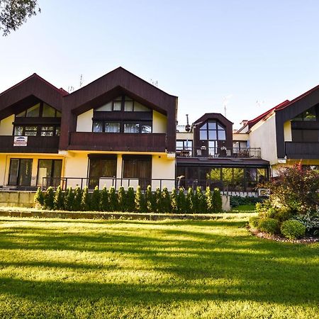 Apartamentai "Birutes Aleja 24" Palanga Exterior photo