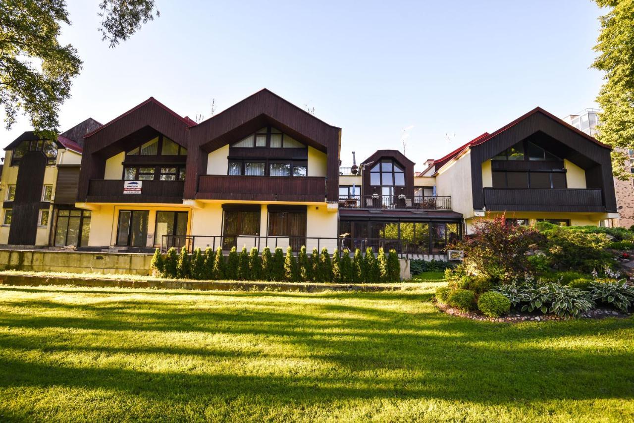 Apartamentai "Birutes Aleja 24" Palanga Exterior photo