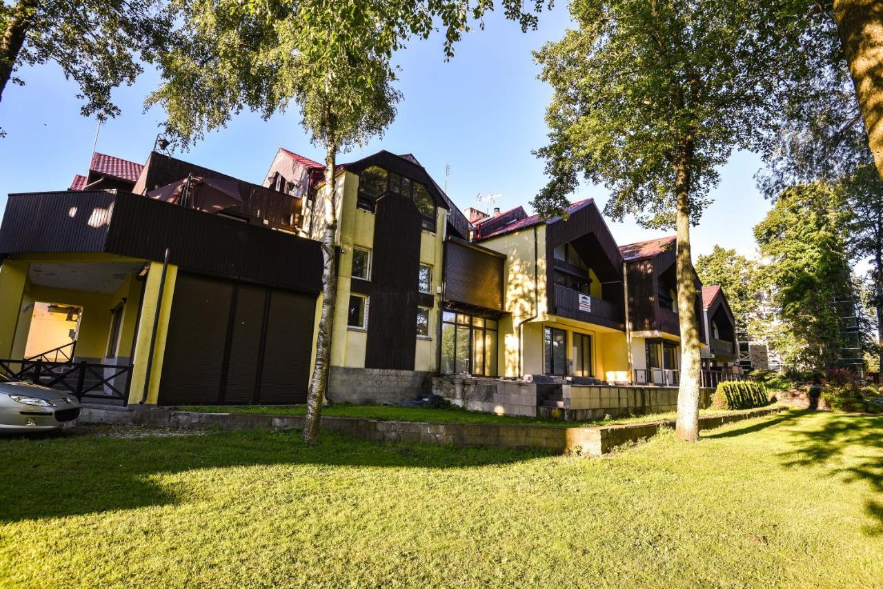 Apartamentai "Birutes Aleja 24" Palanga Exterior photo