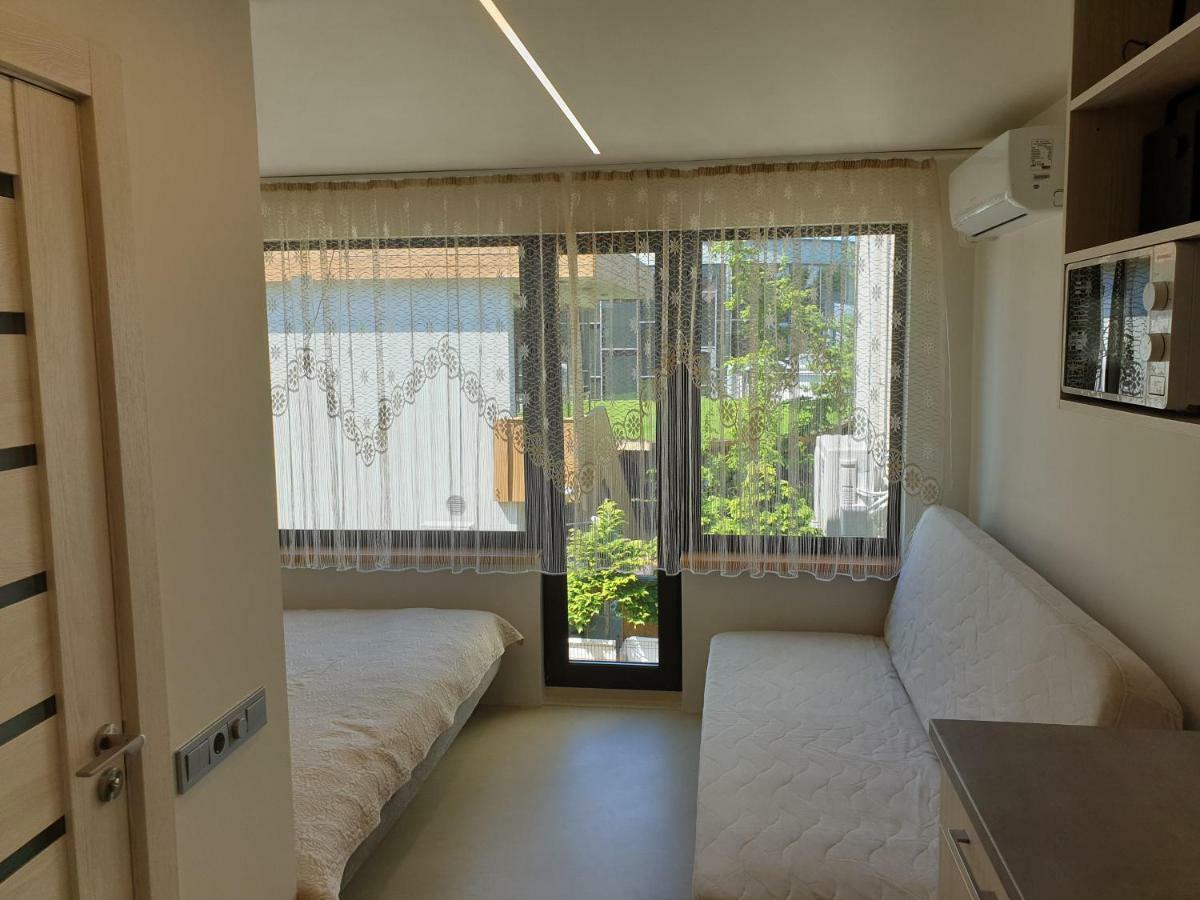 Apartamentai "Birutes Aleja 24" Palanga Exterior photo