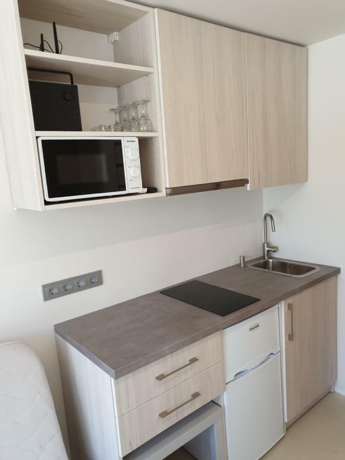 Apartamentai "Birutes Aleja 24" Palanga Exterior photo