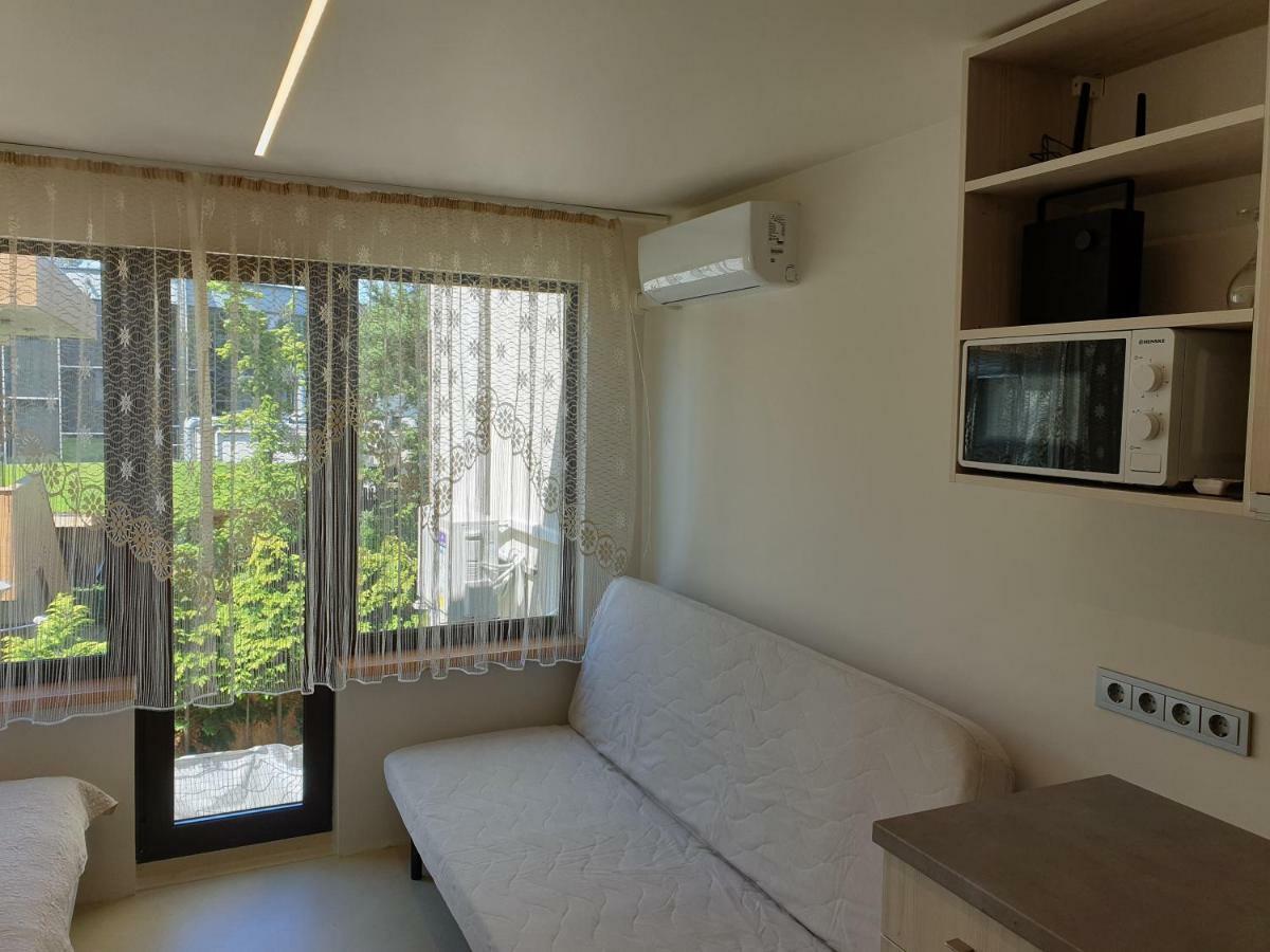 Apartamentai "Birutes Aleja 24" Palanga Exterior photo