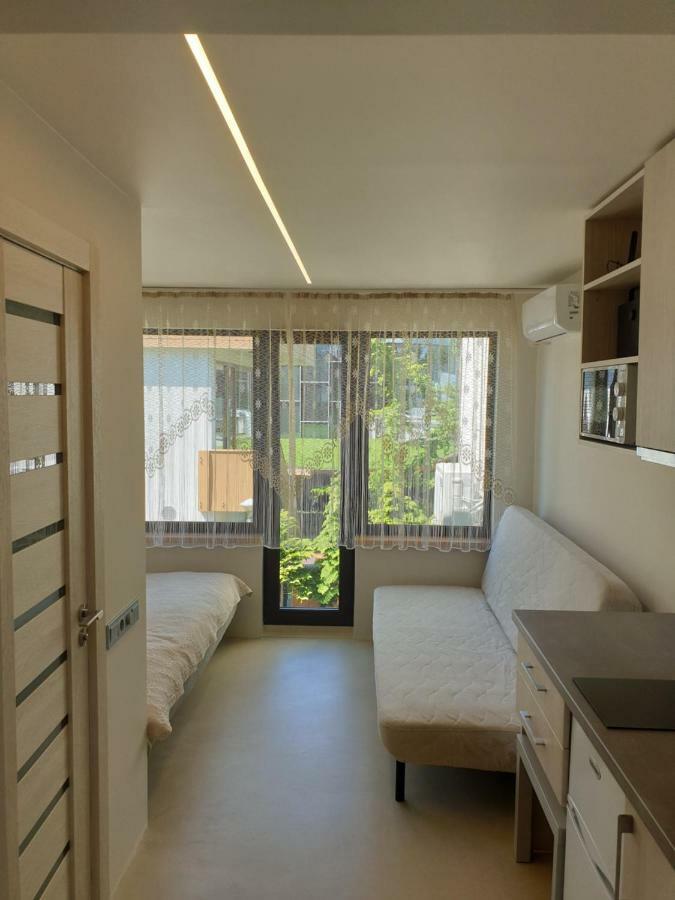 Apartamentai "Birutes Aleja 24" Palanga Exterior photo